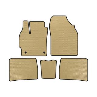 Alfombrillas EVA (LB, Beige)