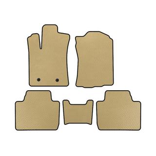 Alfombrillas EVA (Beige)