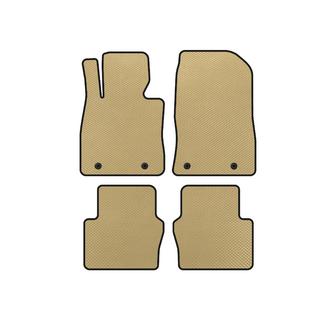 Alfombrillas EVA (Electro, 2017-2020, SD, Beige)
