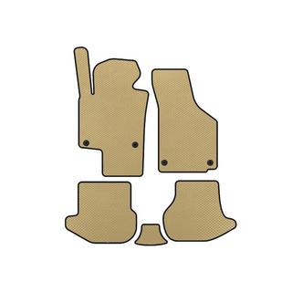 Alfombrillas EVA (Beige)