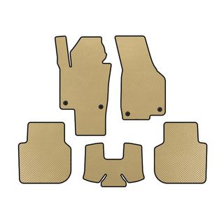 Alfombrillas EVA (2015-2019, SD, Beige)