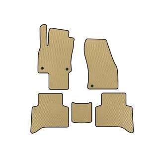 Alfombrillas EVA (5 plazas, Beige)