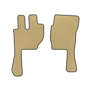 Alfombrillas EVA (1998-2002, Beige)