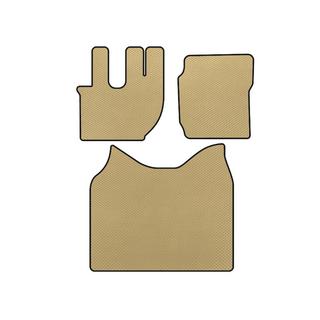 Alfombrillas EVA (2008-2012, Beige)