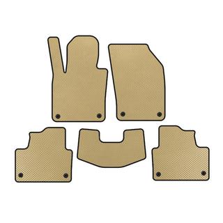 Alfombrillas EVA (Beige)