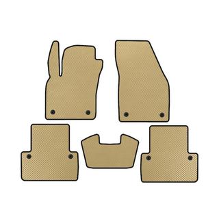 Alfombrillas EVA (2007-2012, SW, Beige)