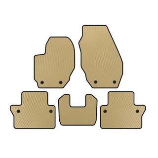 Alfombrillas EVA (Beige)