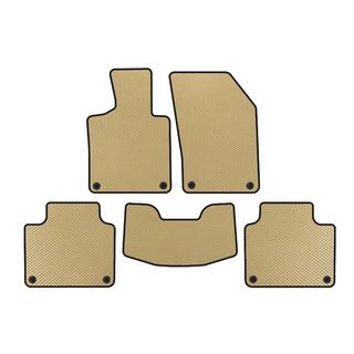 Alfombrillas EVA (SW, Beige)