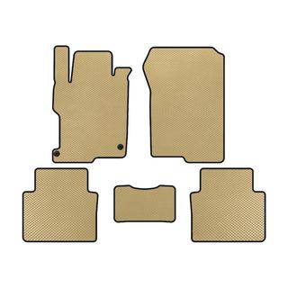 Alfombrillas EVA (SD, Beige)