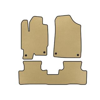 Alfombrillas EVA (Beige) Acura RDX 2018-