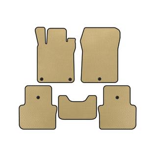Alfombrillas EVA (SD, Beige)