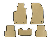 Alfa Romeo 159 2005–2011 Alfombrillas EVA V-2 (Beige) foto 1