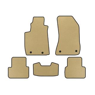 Alfombrillas EVA V-2 (Beige) Alfa Romeo 159 2005–2011