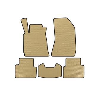 Alfombrillas EVA V-1 (Beige) Alfa Romeo 159 2005–2011