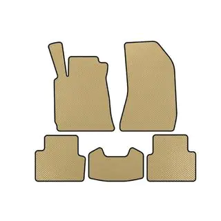 Alfombrillas EVA V-1 (Beige)