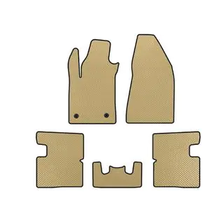 Alfombrillas EVA (Beige)