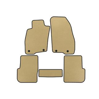 Alfombrillas EVA (Beige) Alfa Romeo MiTo 2008-2018