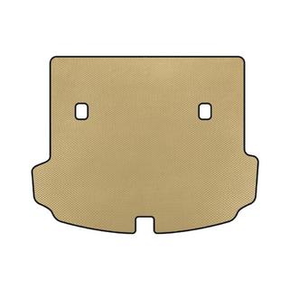 Alfombrilla de maletero EVA V-1 (Beige) Acura MDX 2007-2013