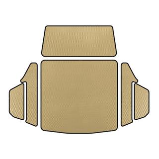 Alfombrilla de maletero EVA (SD, Beige)