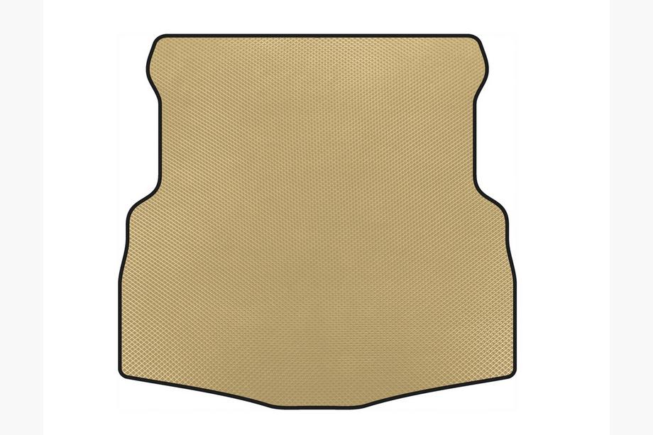 Alfa Romeo 159 2005–2011 Alfombrilla de maletero EVA V-1 (SW, Beige) Image