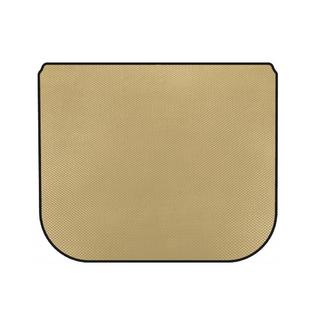 Alfombrilla de maletero EVA (Coupé, Beige)