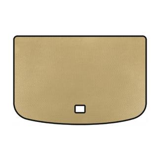 Alfombrilla de maletero EVA (HB, 3 puertas, Beige)