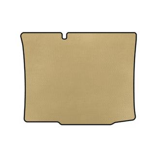 Alfombrilla de maletero EVA (HB, Beige) Audi A3 1996-2003