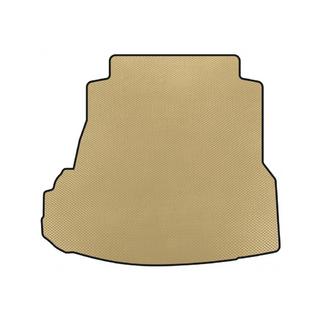 Alfombrilla de maletero EVA (Sedán, Beige) Audi A4 B5 1994–2001