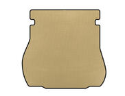 Audi A4 B5 1994–2001 Alfombrilla de maletero EVA V-1 (Avant, Beige) foto 1