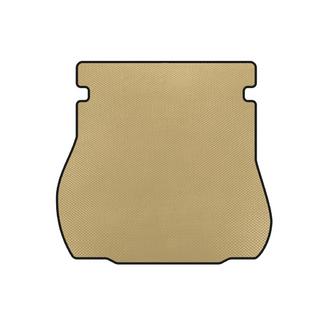 Alfombrilla de maletero EVA V-1 (Avant, Beige) Audi A4 B5 1994–2001
