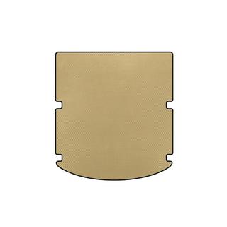 Alfombrilla de maletero EVA (Coupé, Beige)