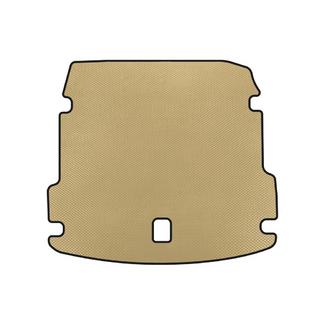 Alfombrilla de maletero EVA (Long, Beige)