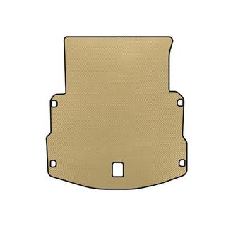 Alfombrilla de maletero EVA (Long, Beige)