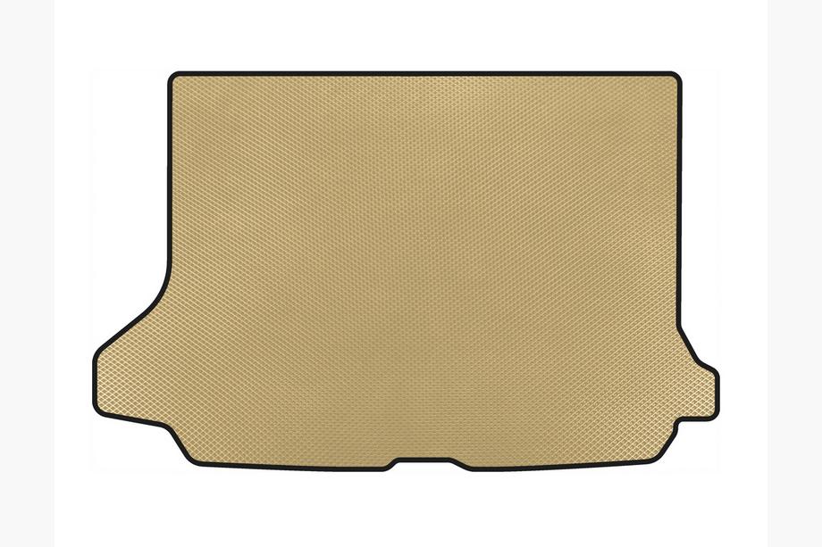 Audi Q2 2016- Alfombrilla de maletero EVA (Beige) Image