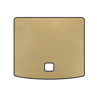 Alfombrilla de maletero EVA (Beige)
