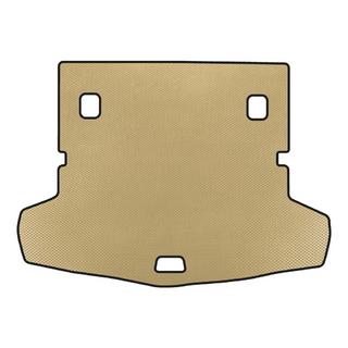 Alfombrilla de maletero EVA V-1 (Para F46, 7 plazas, Beige) BMW 2 Series Active Tourer F45/F46 2014-2021