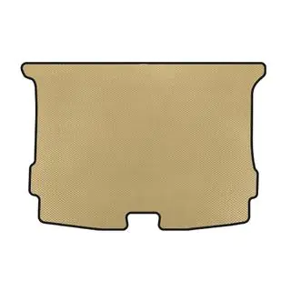 Alfombrilla de maletero EVA (Beige)