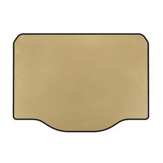 Alfombrilla de maletero EVA (Beige)