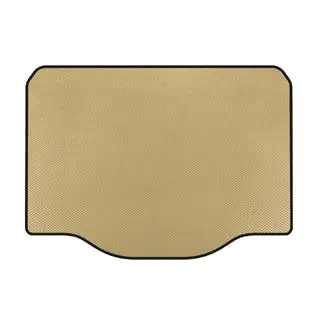 Alfombrilla de maletero EVA (Beige)