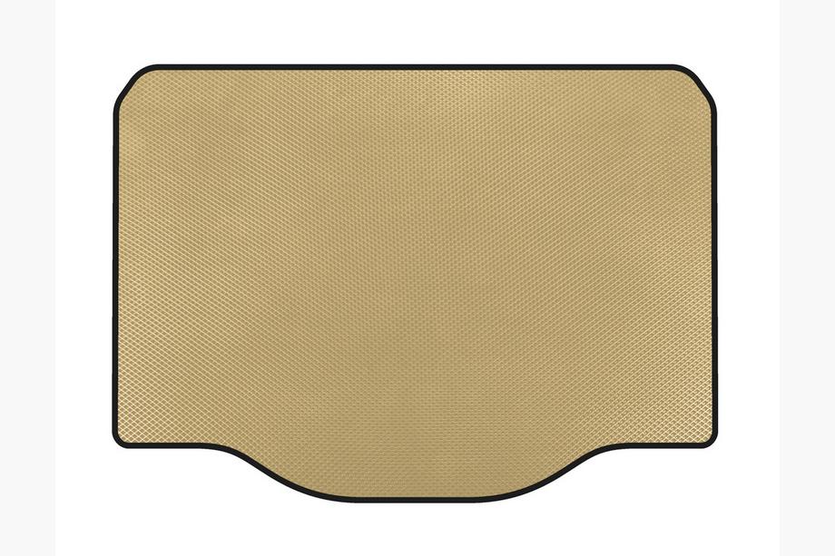 Buick Encore 2013-2019 Alfombrilla de maletero EVA (Beige) Image