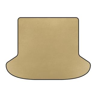 Alfombrilla de maletero EVA (Beige)
