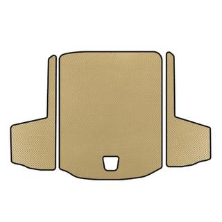 Alfombrilla de maletero EVA (SD, Beige)