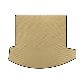 Alfombrilla de maletero EVA (Coupé, Beige)