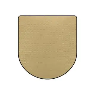 Alfombrilla de maletero EVA (Beige)