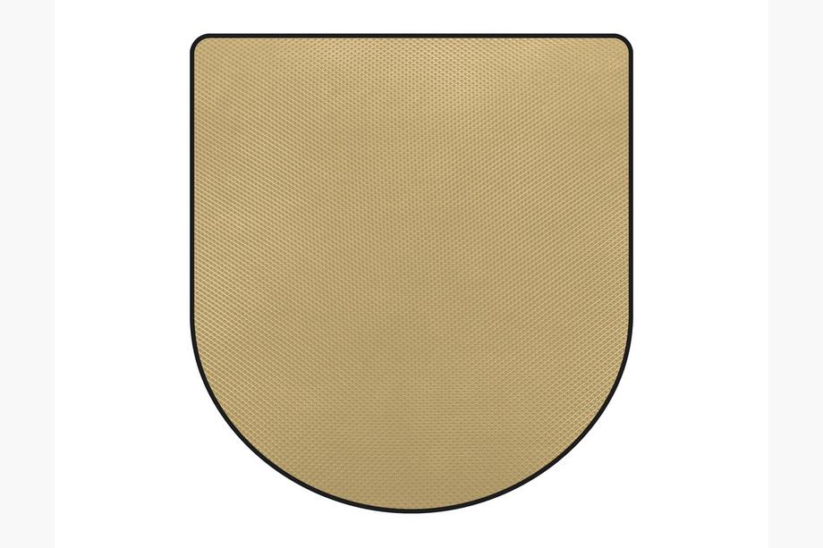 Chery Amulet 2003-2014 Alfombrilla de maletero EVA (Beige) Image