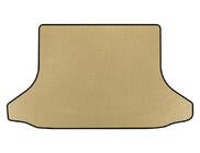 Chery Tiggo 1 2005-2016 Alfombrilla de maletero EVA (2005-2009, Beige) foto 1