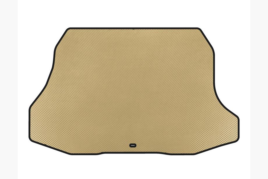 Chery Tiggo 2 2014- Alfombrilla de maletero EVA (Beige) Image