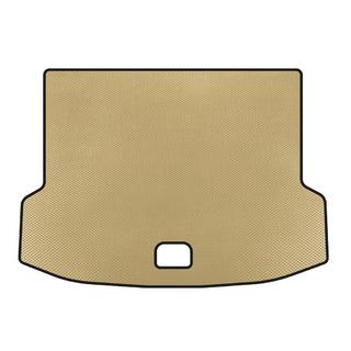 Alfombrilla de maletero EVA (Beige) Chery Tiggo 7 2020-