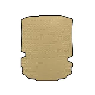 Alfombrilla de maletero EVA (Beige)