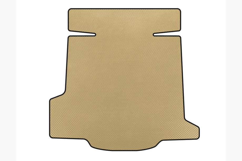 Chevrolet Impala 2013-2020 Alfombrilla de maletero EVA (SD, Beige) Image